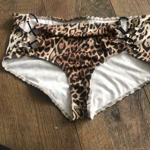 Victoria Secret swim bikini bottoms - hip hugger